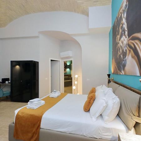 Charming Suites Navona Rome Luaran gambar