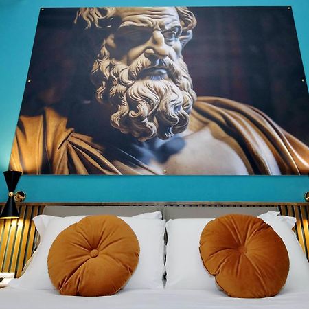 Charming Suites Navona Rome Luaran gambar
