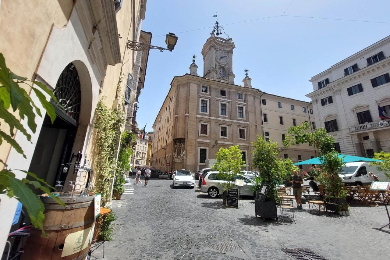 Charming Suites Navona Rome Luaran gambar