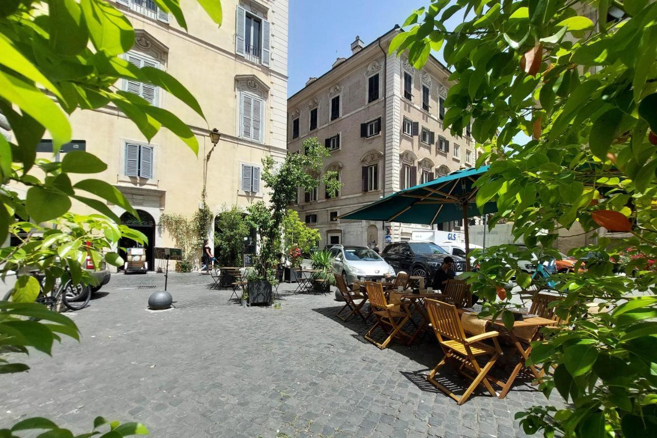 Charming Suites Navona Rome Luaran gambar