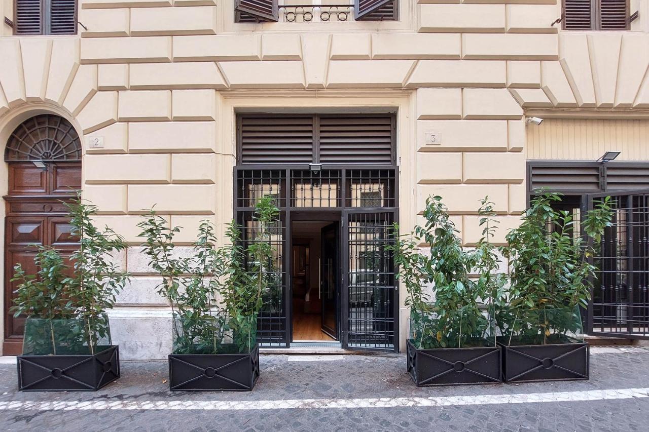 Charming Suites Navona Rome Luaran gambar