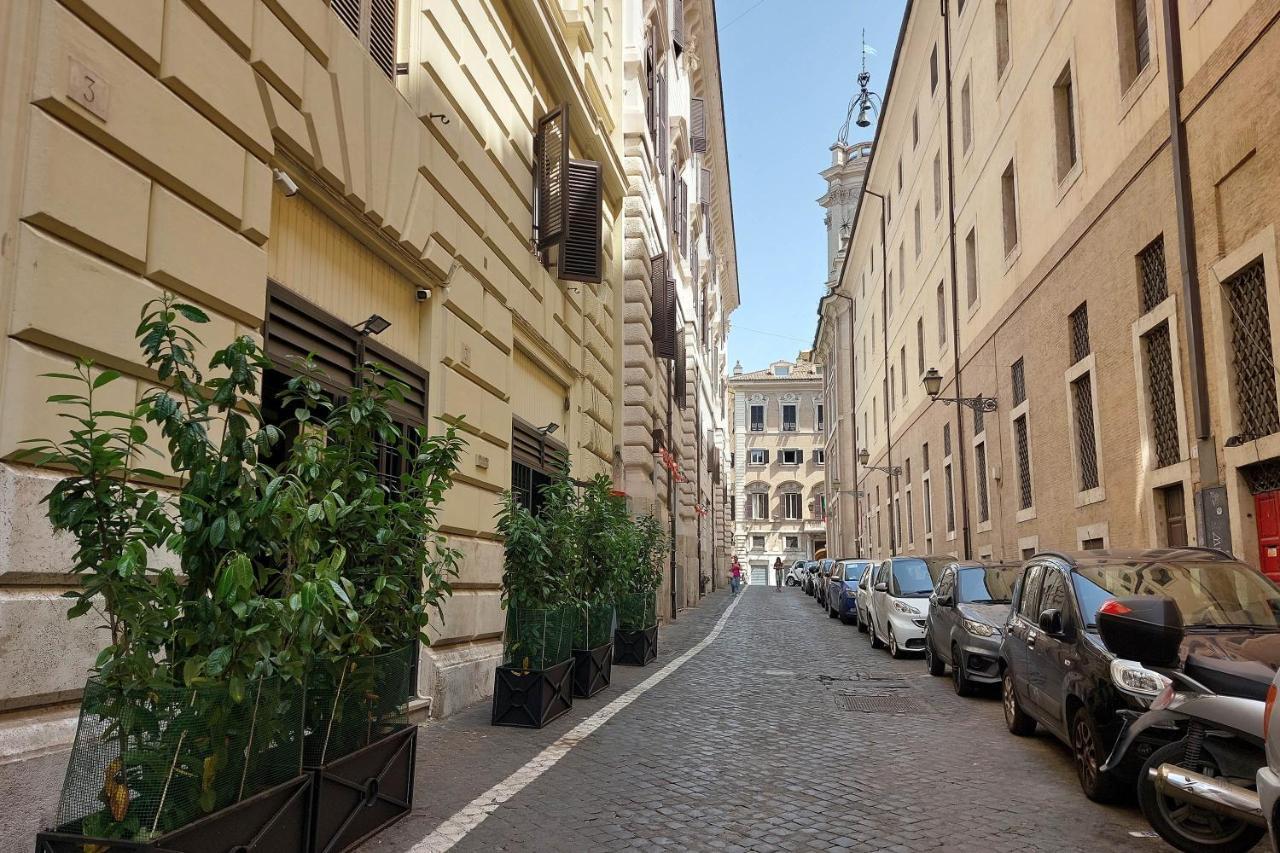 Charming Suites Navona Rome Luaran gambar