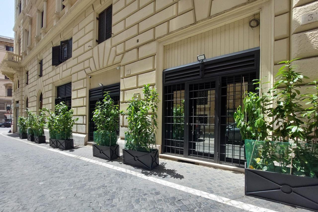 Charming Suites Navona Rome Luaran gambar
