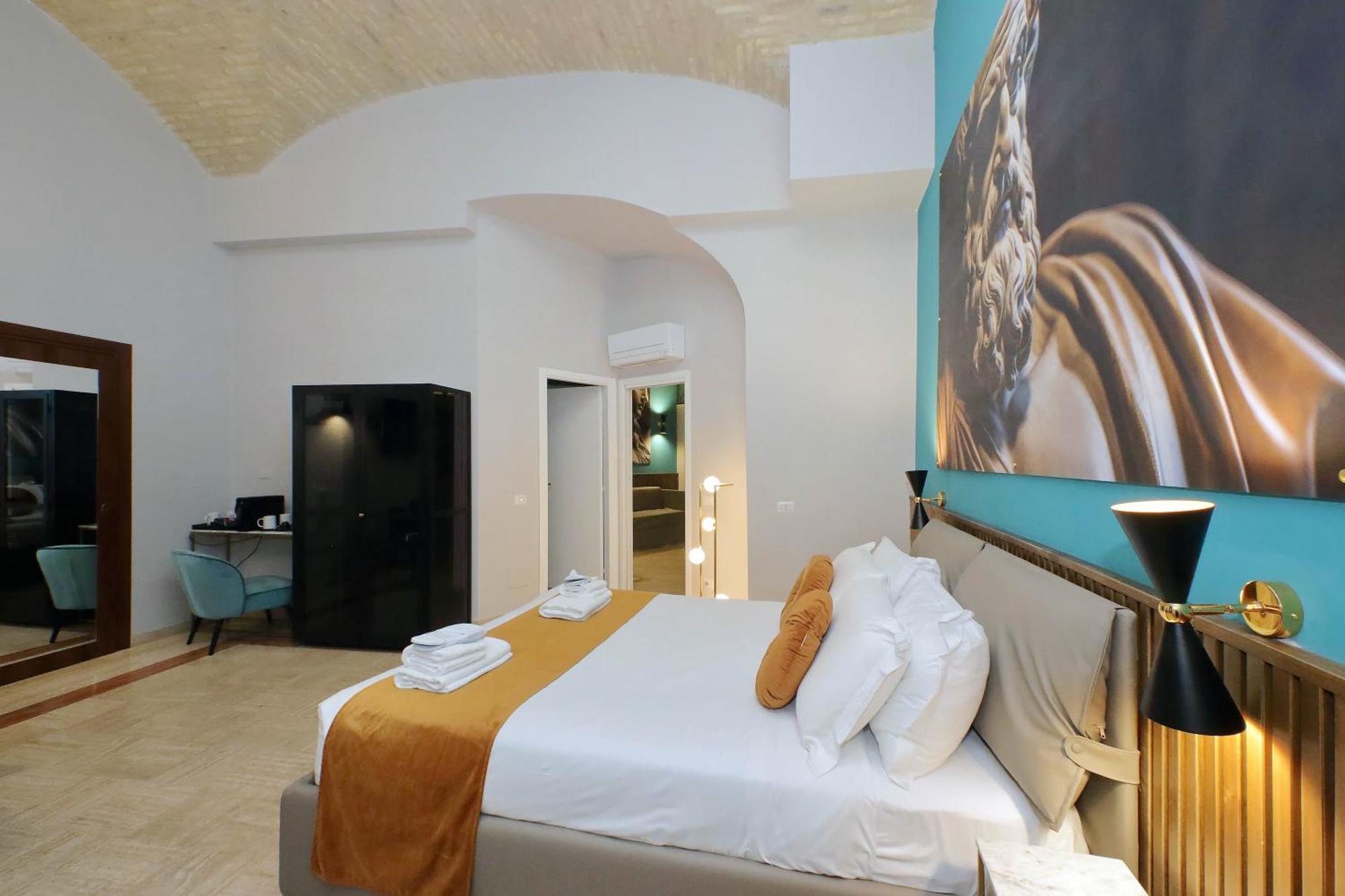 Charming Suites Navona Rome Luaran gambar