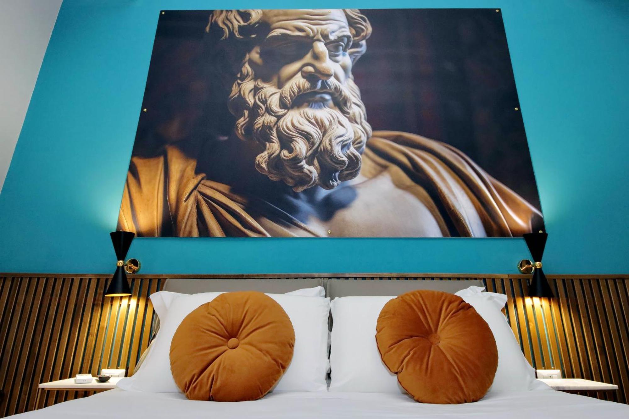 Charming Suites Navona Rome Luaran gambar