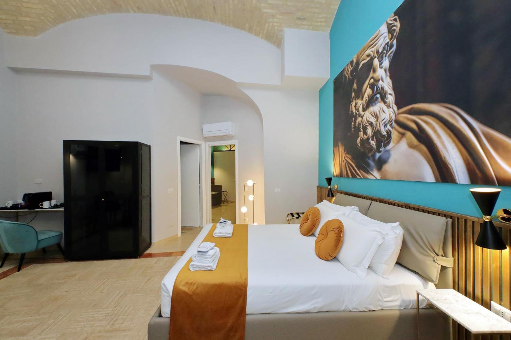 Charming Suites Navona Rome Luaran gambar