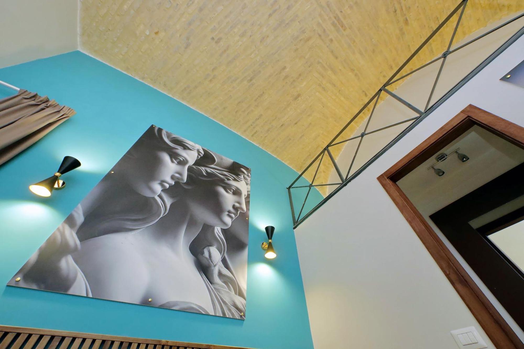 Charming Suites Navona Rome Luaran gambar