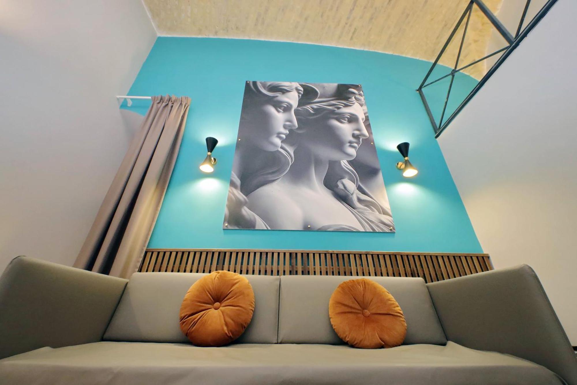 Charming Suites Navona Rome Luaran gambar