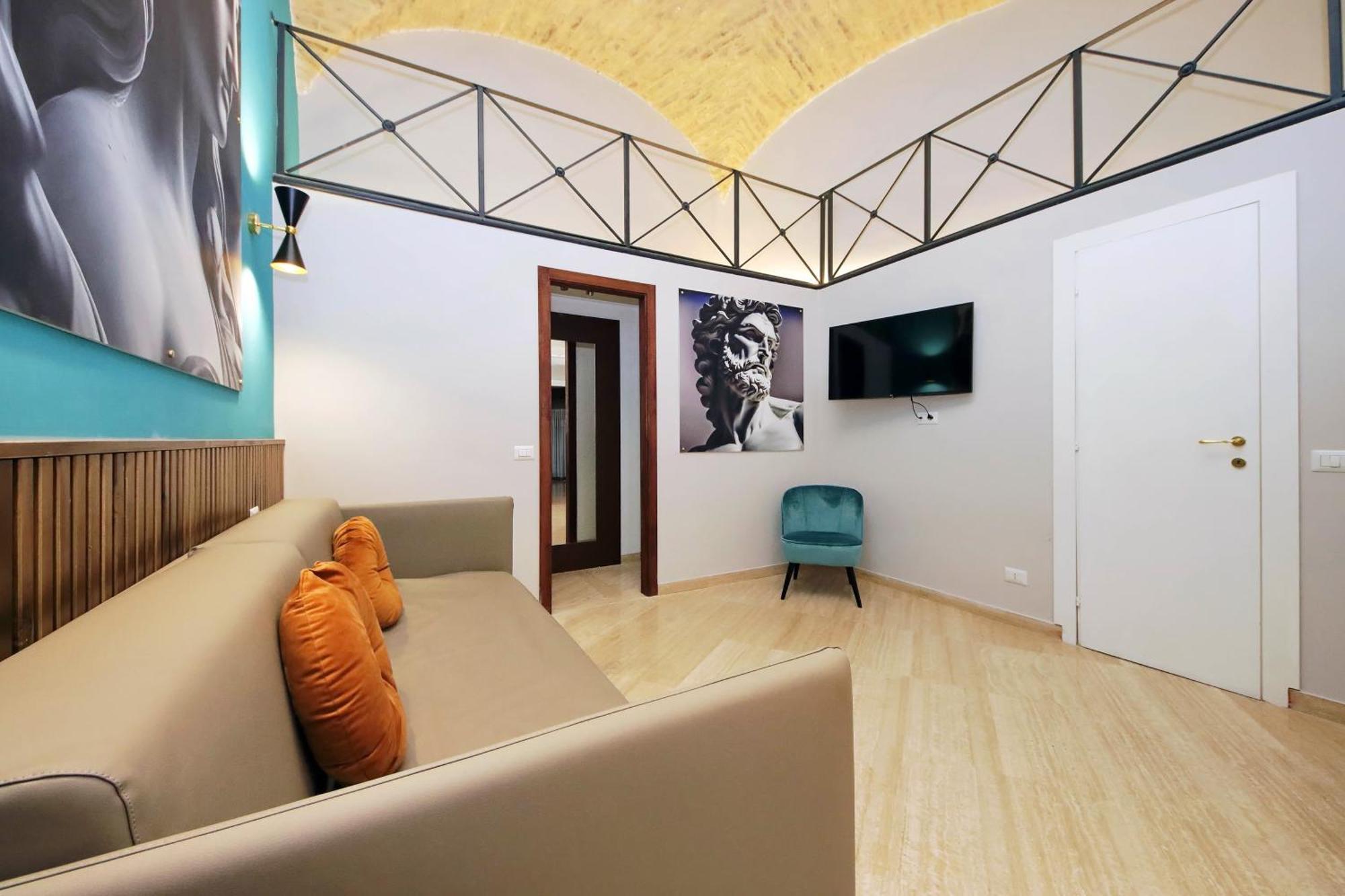 Charming Suites Navona Rome Luaran gambar