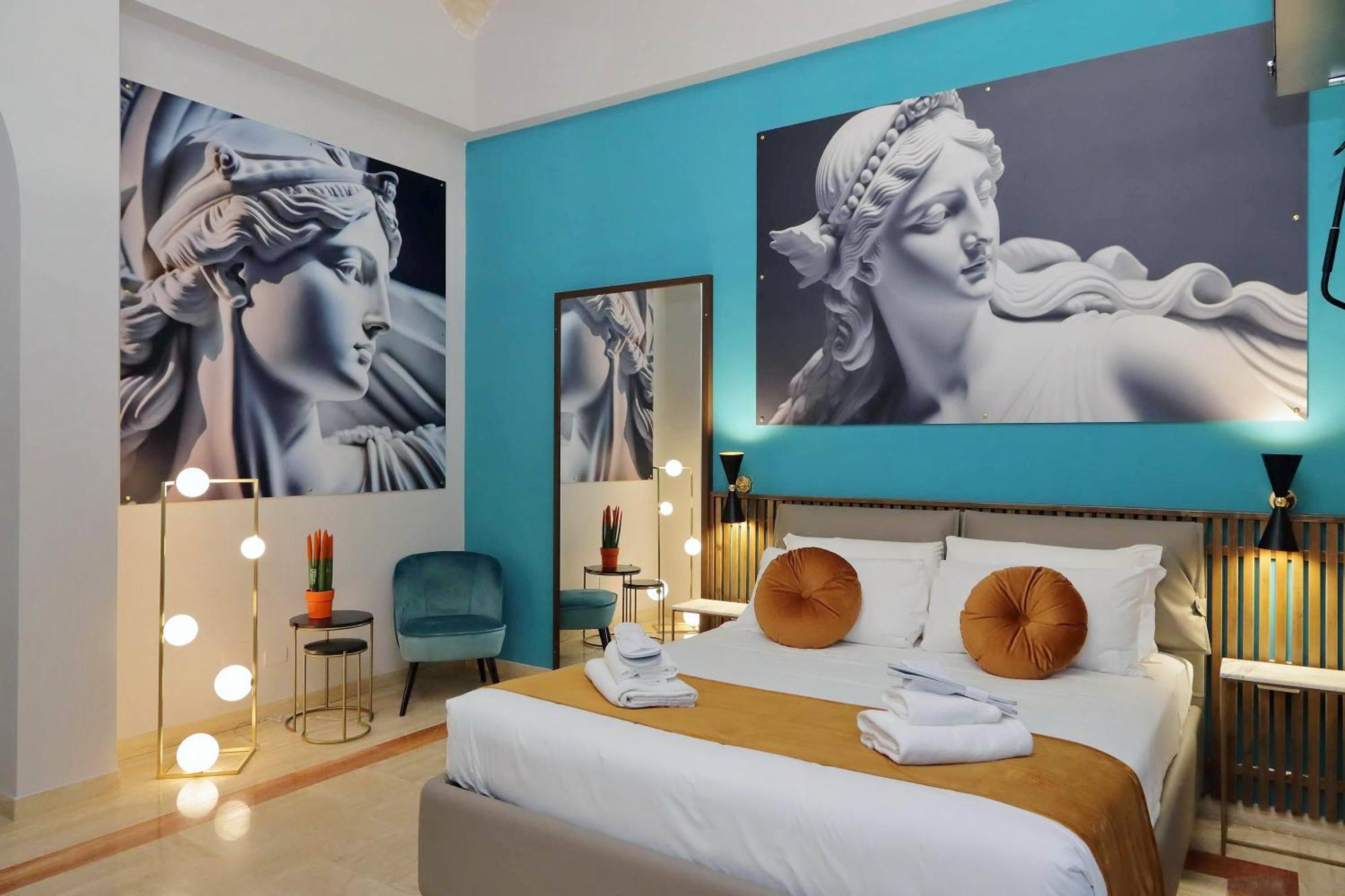 Charming Suites Navona Rome Luaran gambar