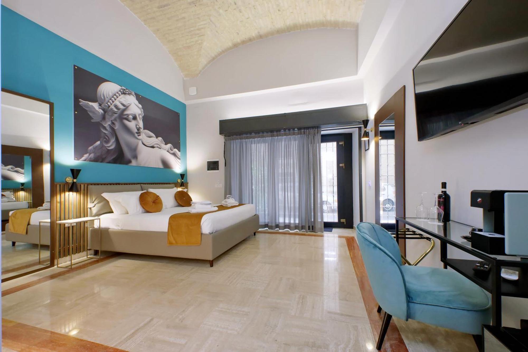 Charming Suites Navona Rome Luaran gambar