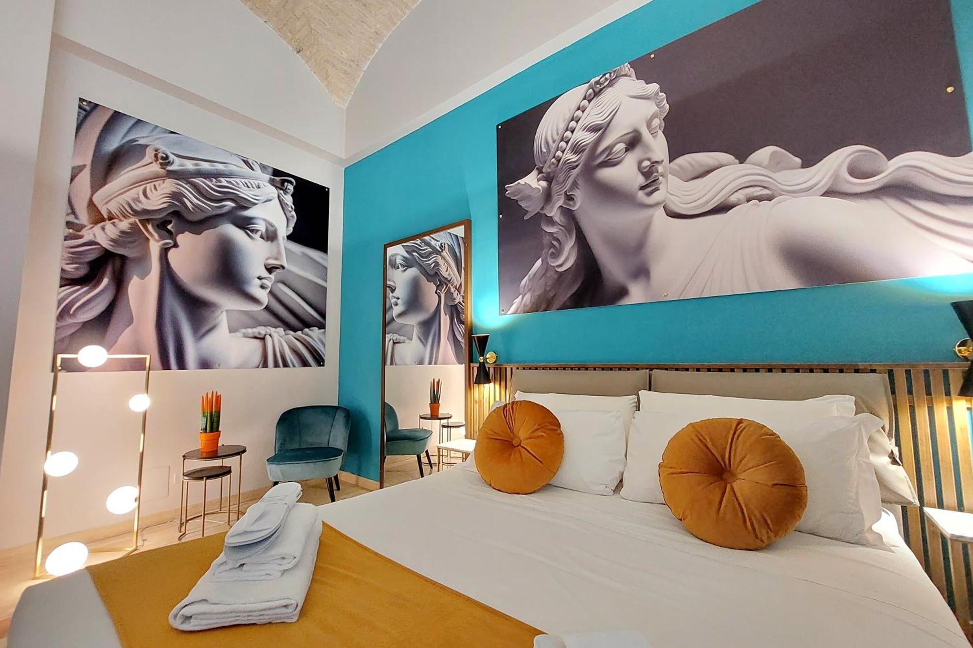 Charming Suites Navona Rome Luaran gambar
