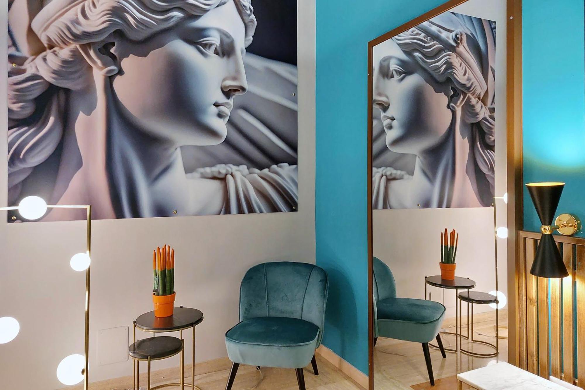 Charming Suites Navona Rome Luaran gambar