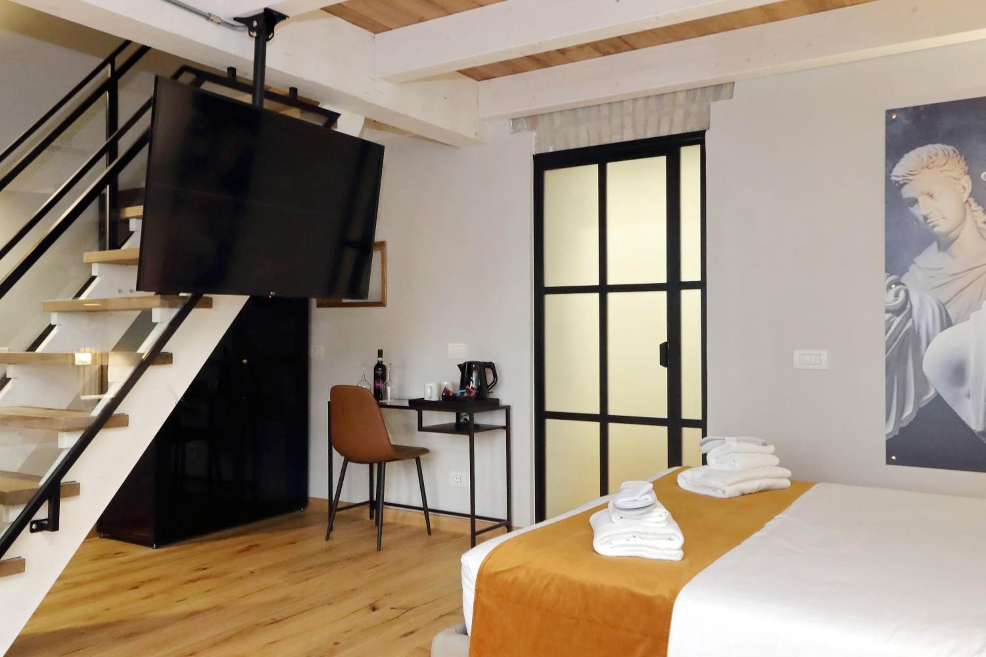 Charming Suites Navona Rome Luaran gambar