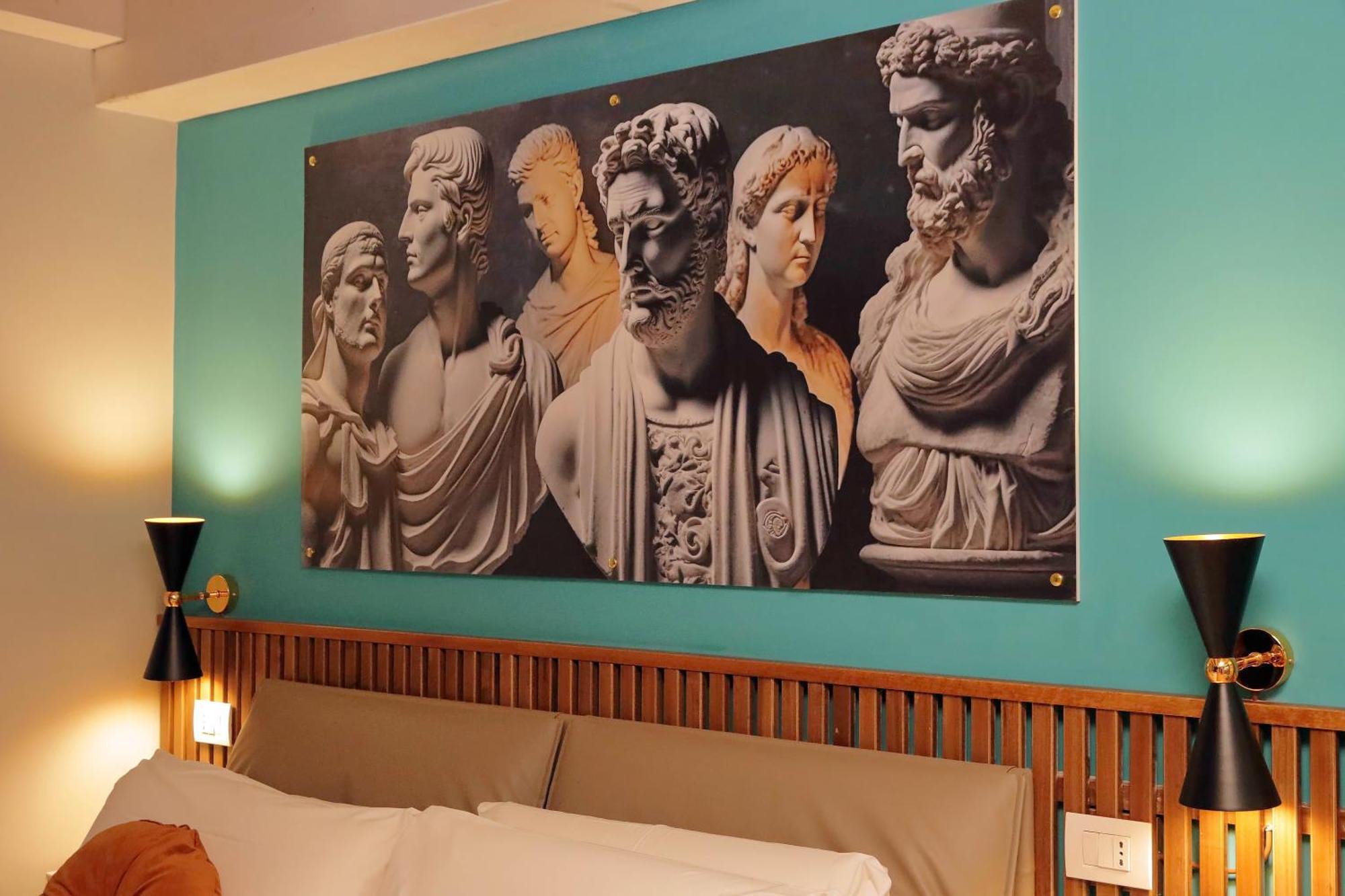 Charming Suites Navona Rome Luaran gambar