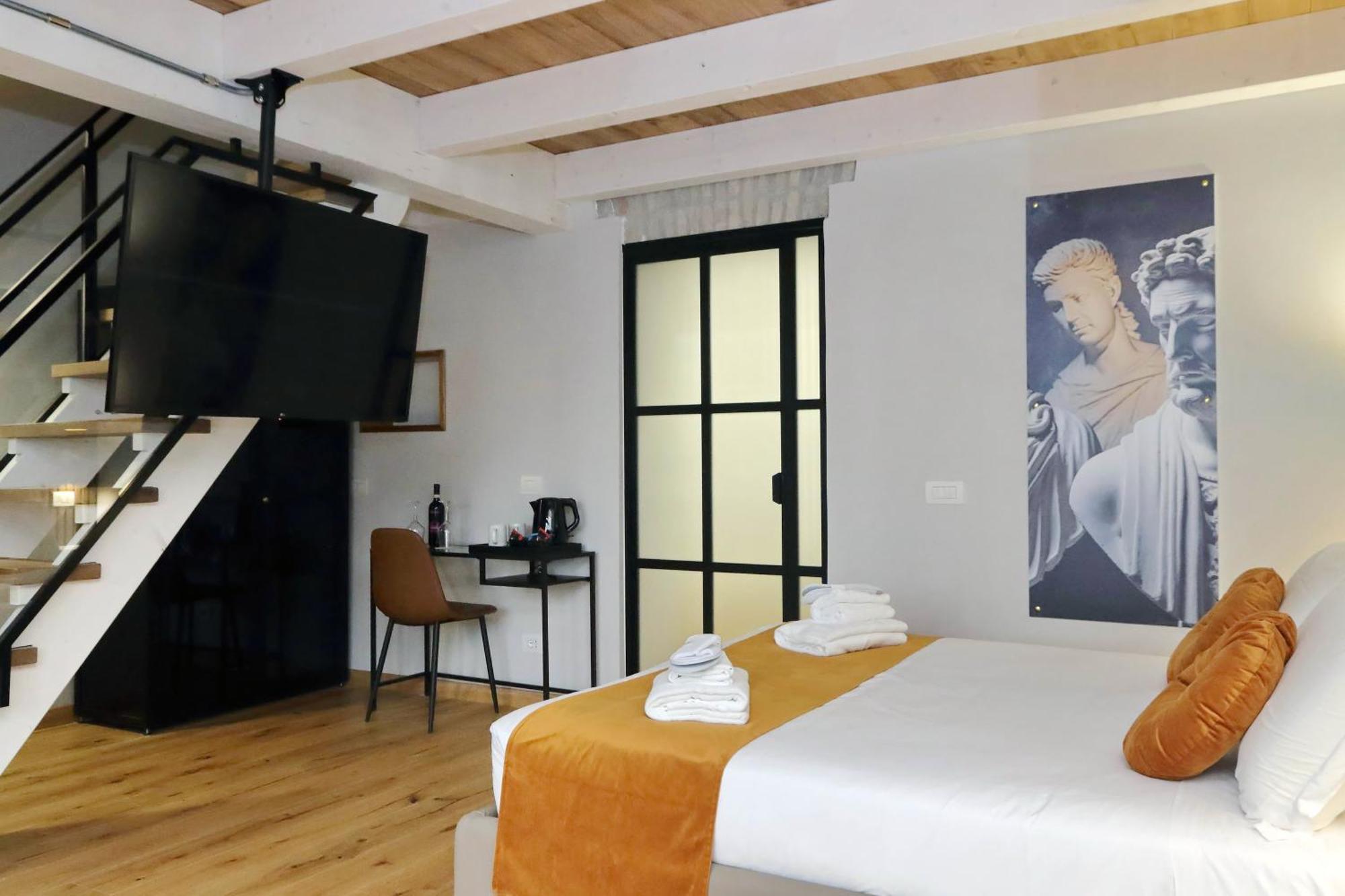 Charming Suites Navona Rome Luaran gambar