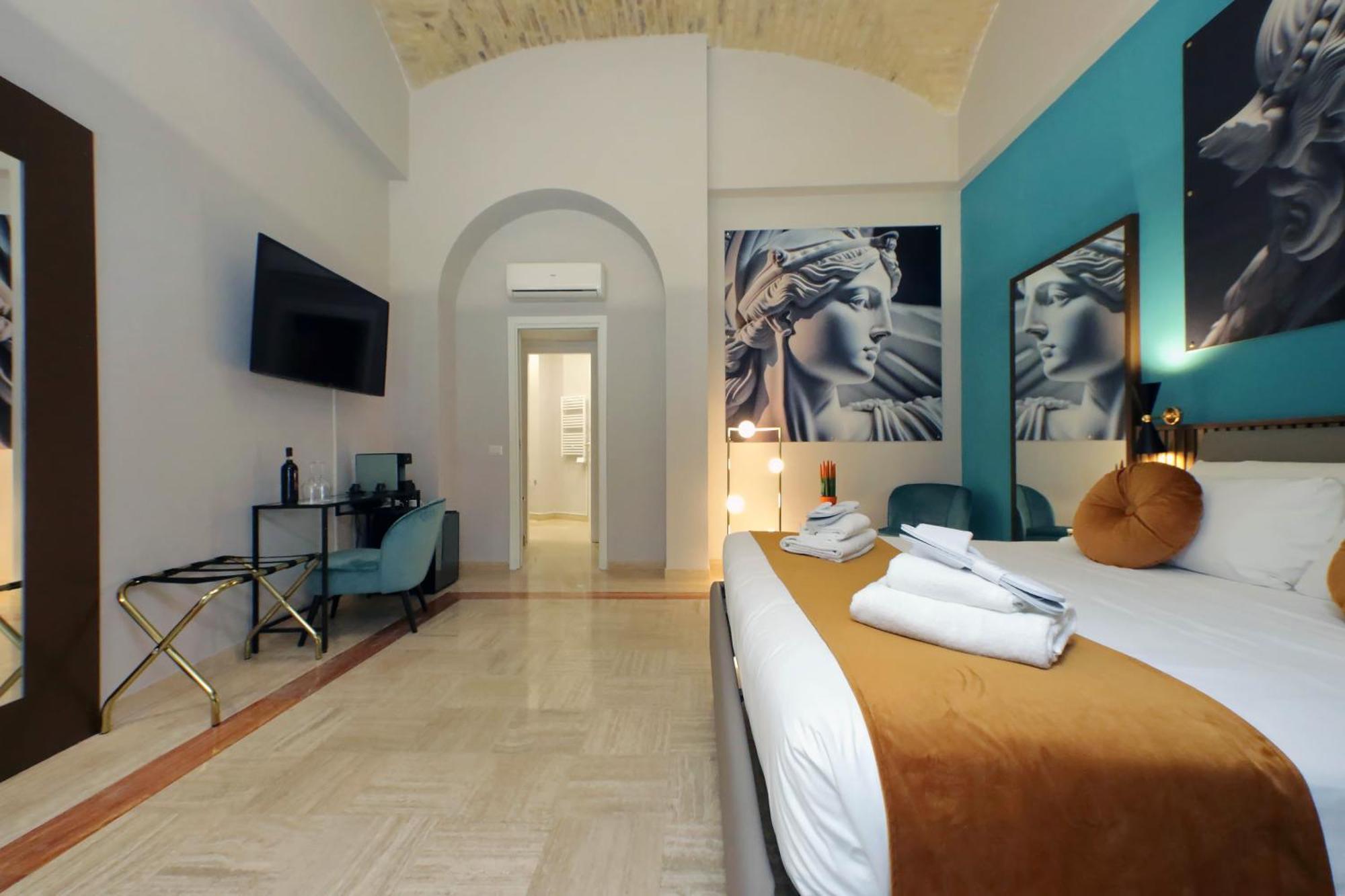 Charming Suites Navona Rome Luaran gambar