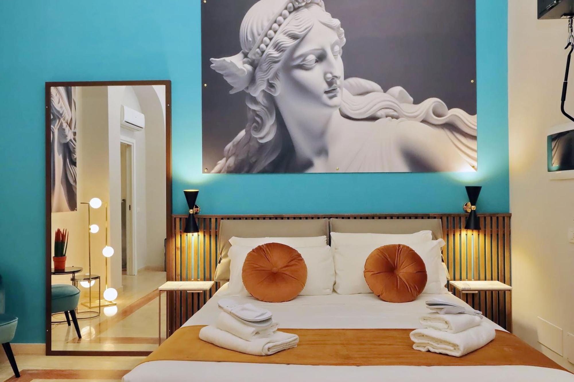 Charming Suites Navona Rome Luaran gambar