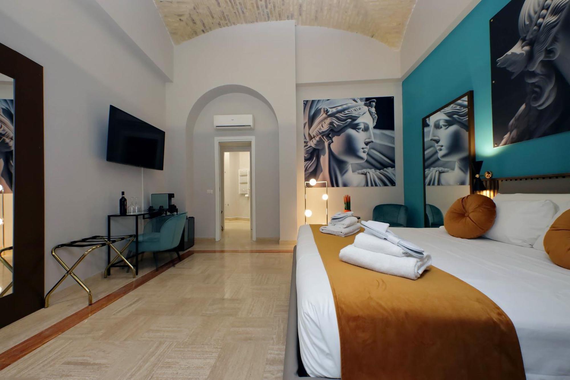 Charming Suites Navona Rome Luaran gambar