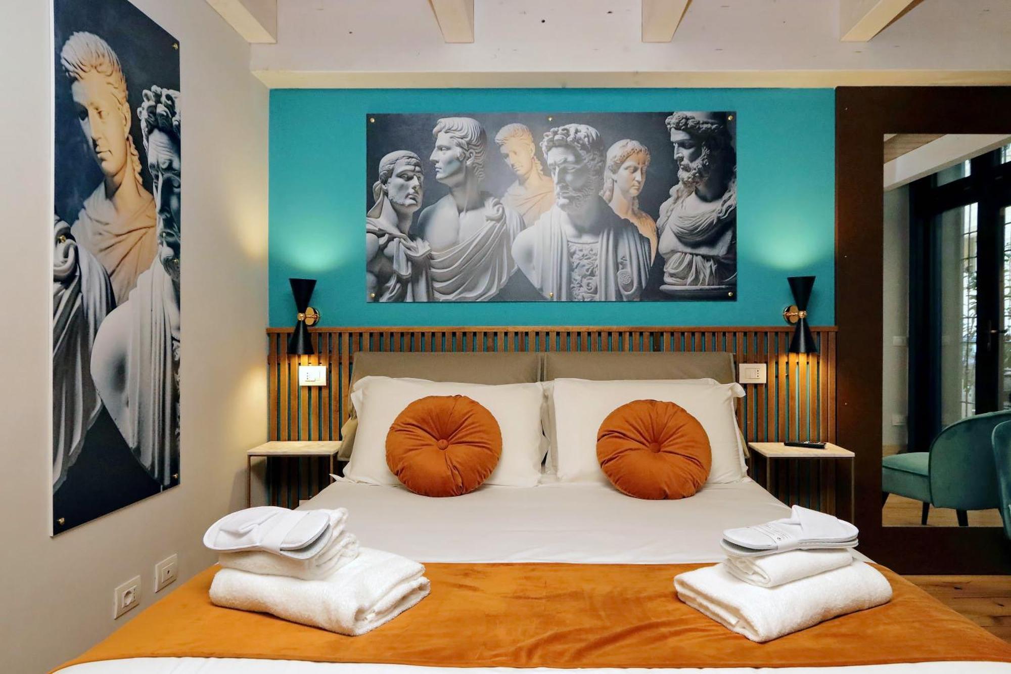 Charming Suites Navona Rome Luaran gambar