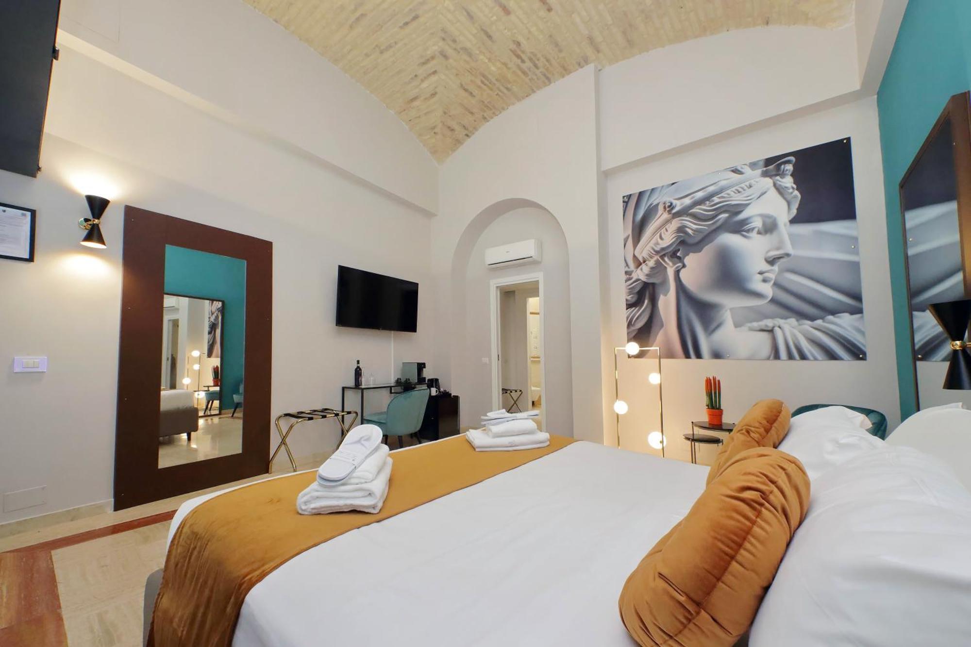 Charming Suites Navona Rome Luaran gambar