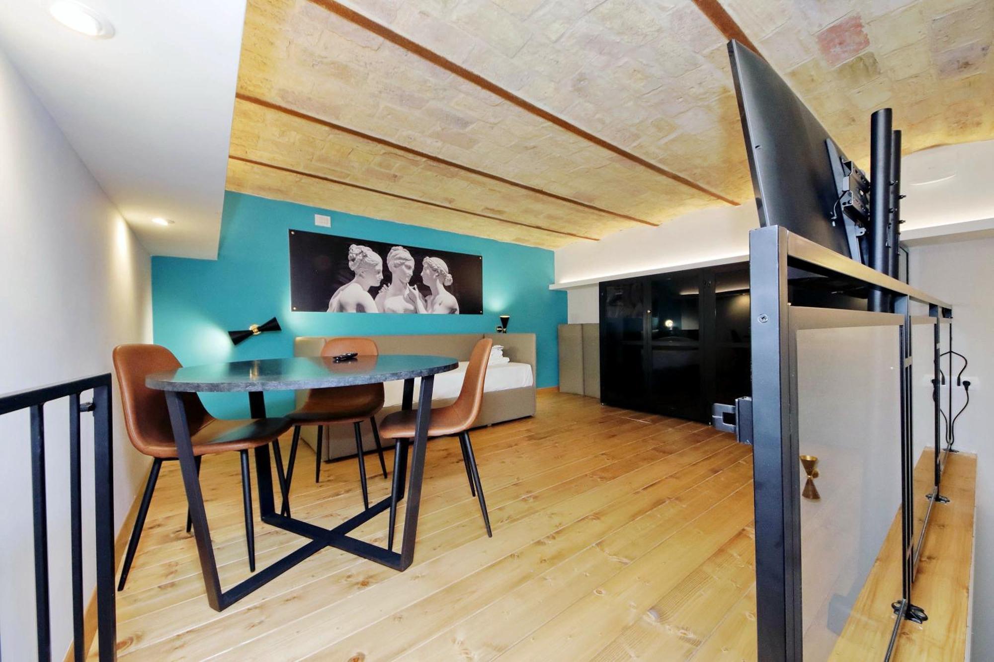 Charming Suites Navona Rome Luaran gambar