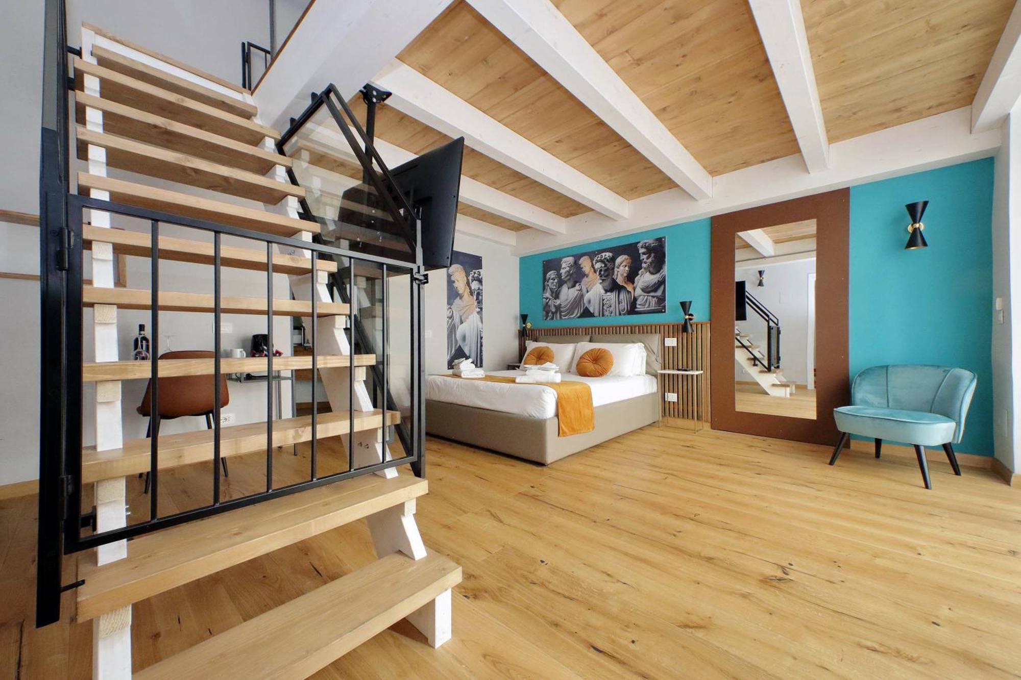Charming Suites Navona Rome Luaran gambar