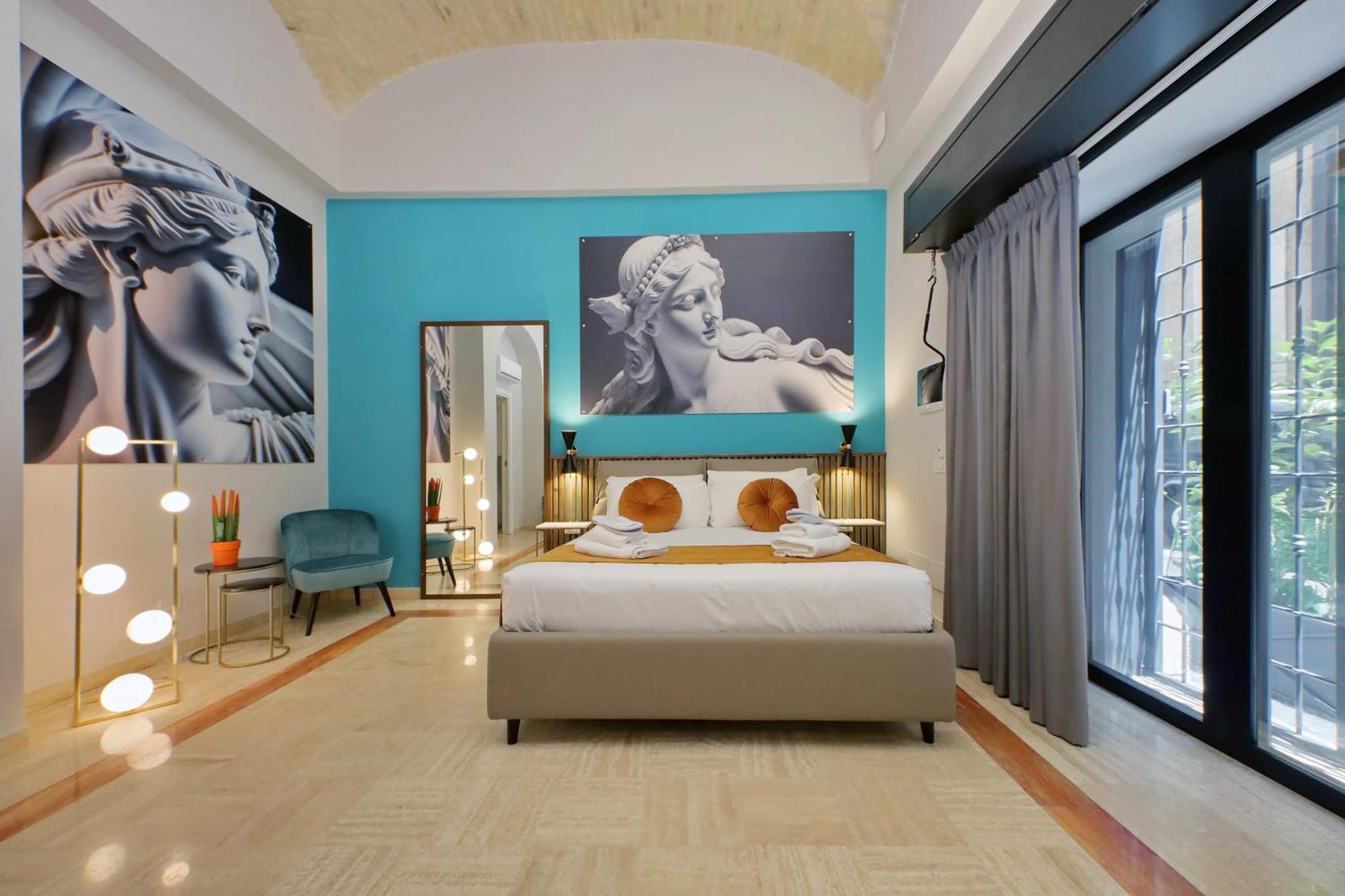 Charming Suites Navona Rome Luaran gambar