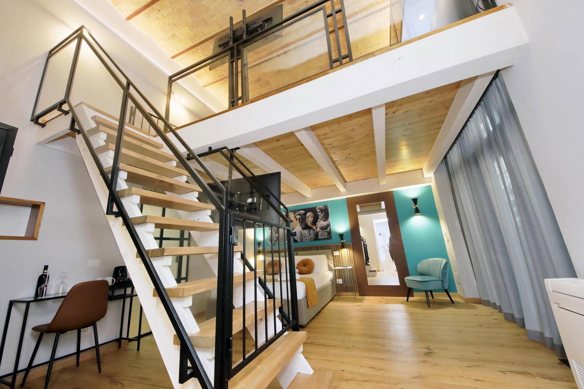 Charming Suites Navona Rome Luaran gambar