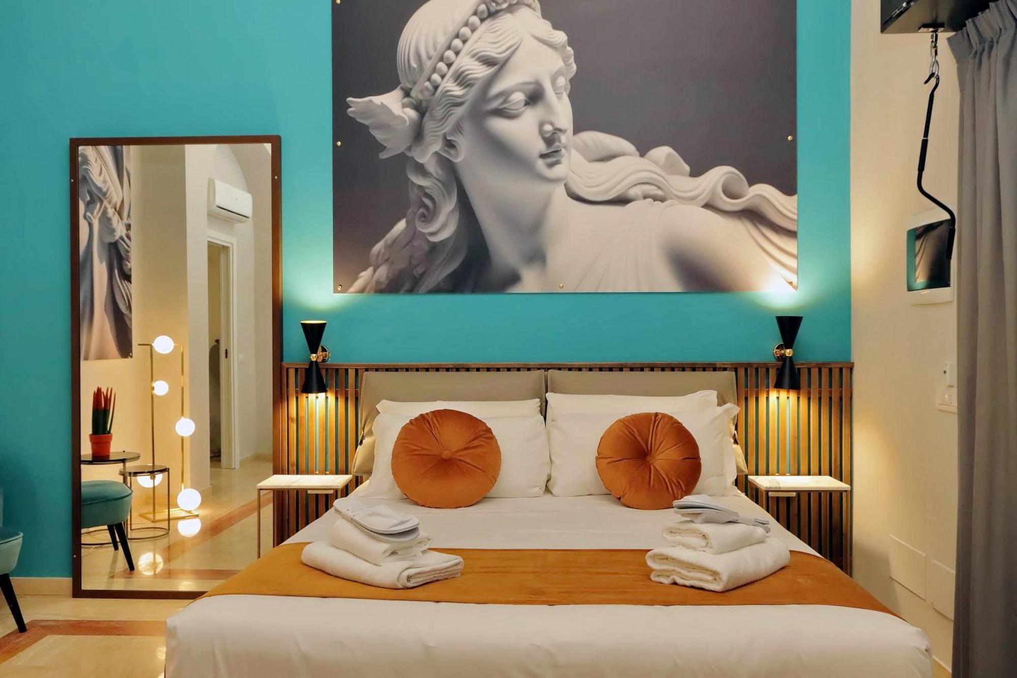 Charming Suites Navona Rome Luaran gambar