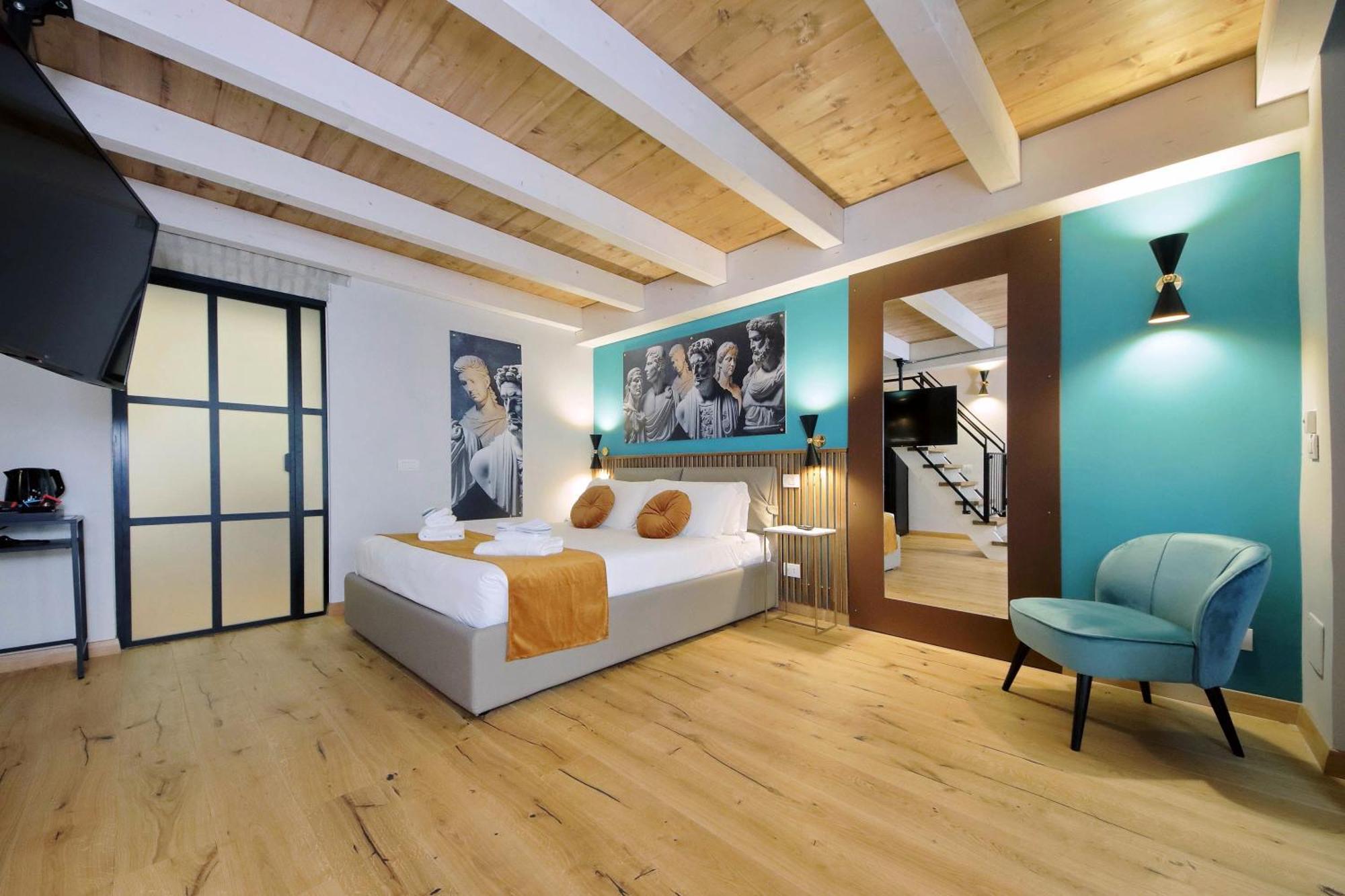 Charming Suites Navona Rome Luaran gambar
