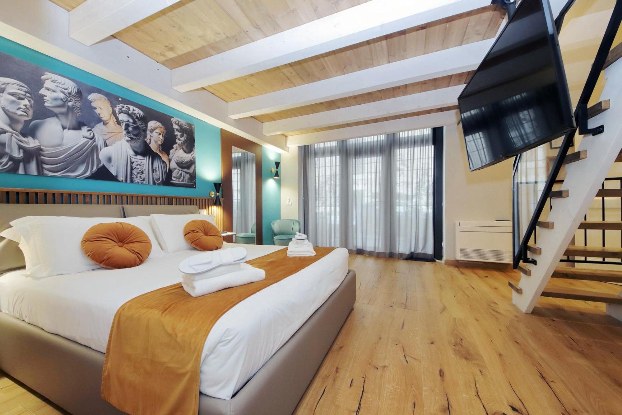 Charming Suites Navona Rome Luaran gambar