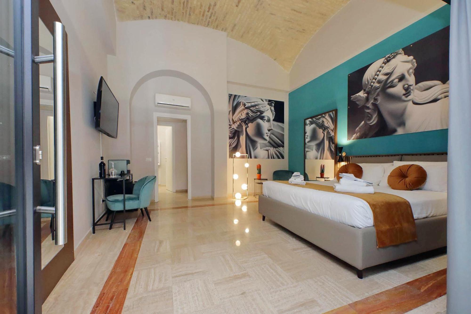 Charming Suites Navona Rome Luaran gambar