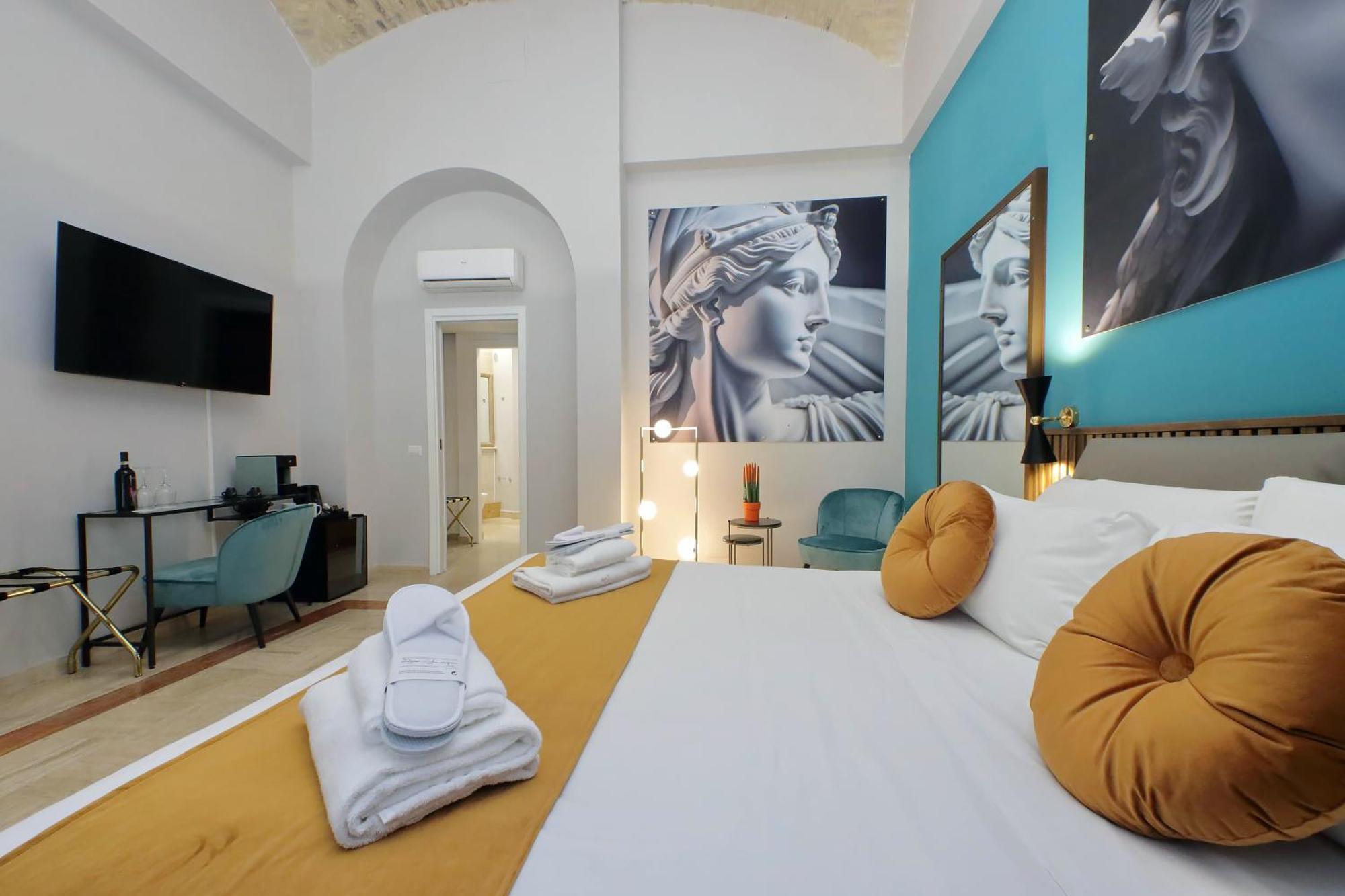 Charming Suites Navona Rome Luaran gambar