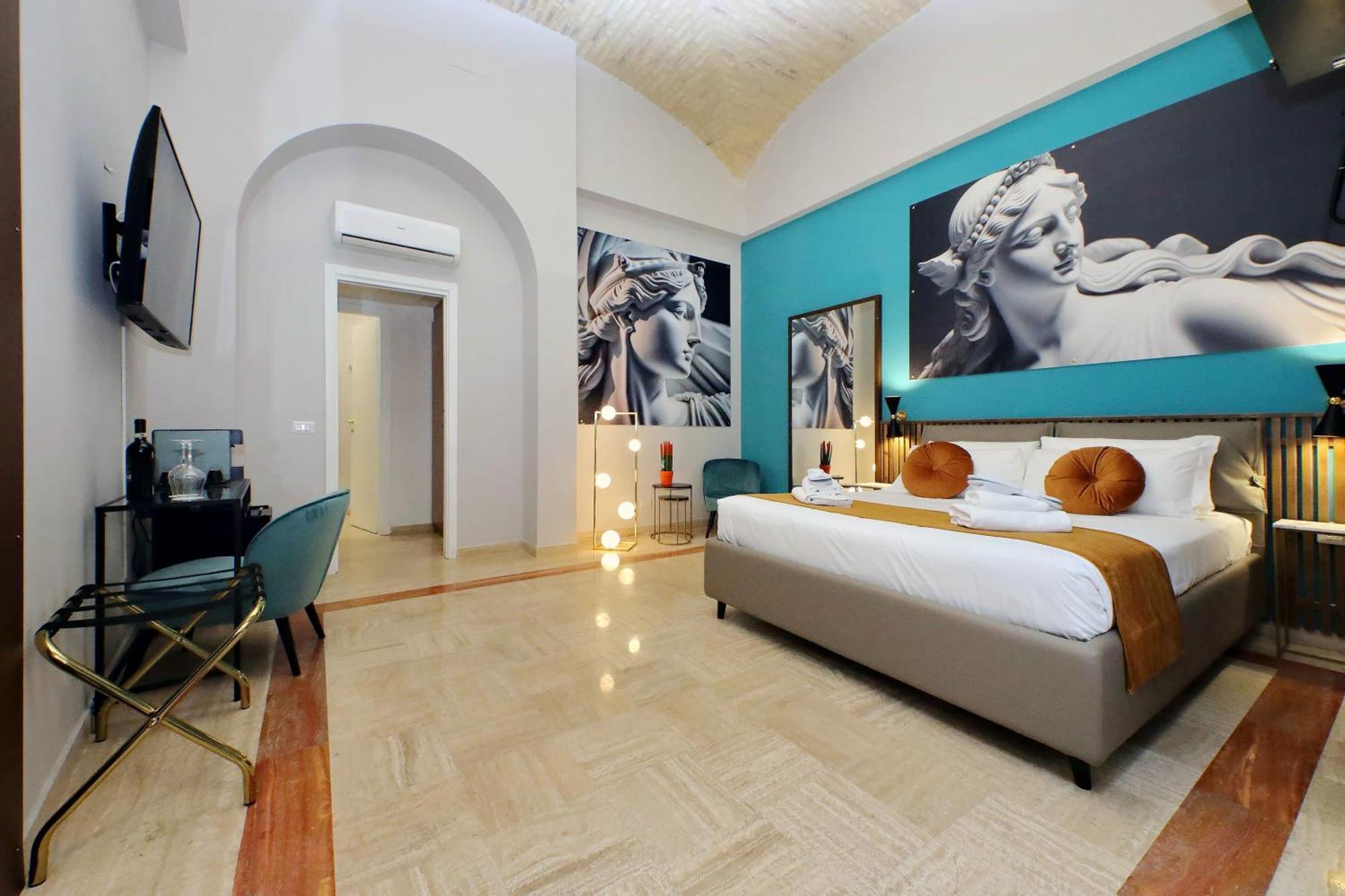Charming Suites Navona Rome Luaran gambar