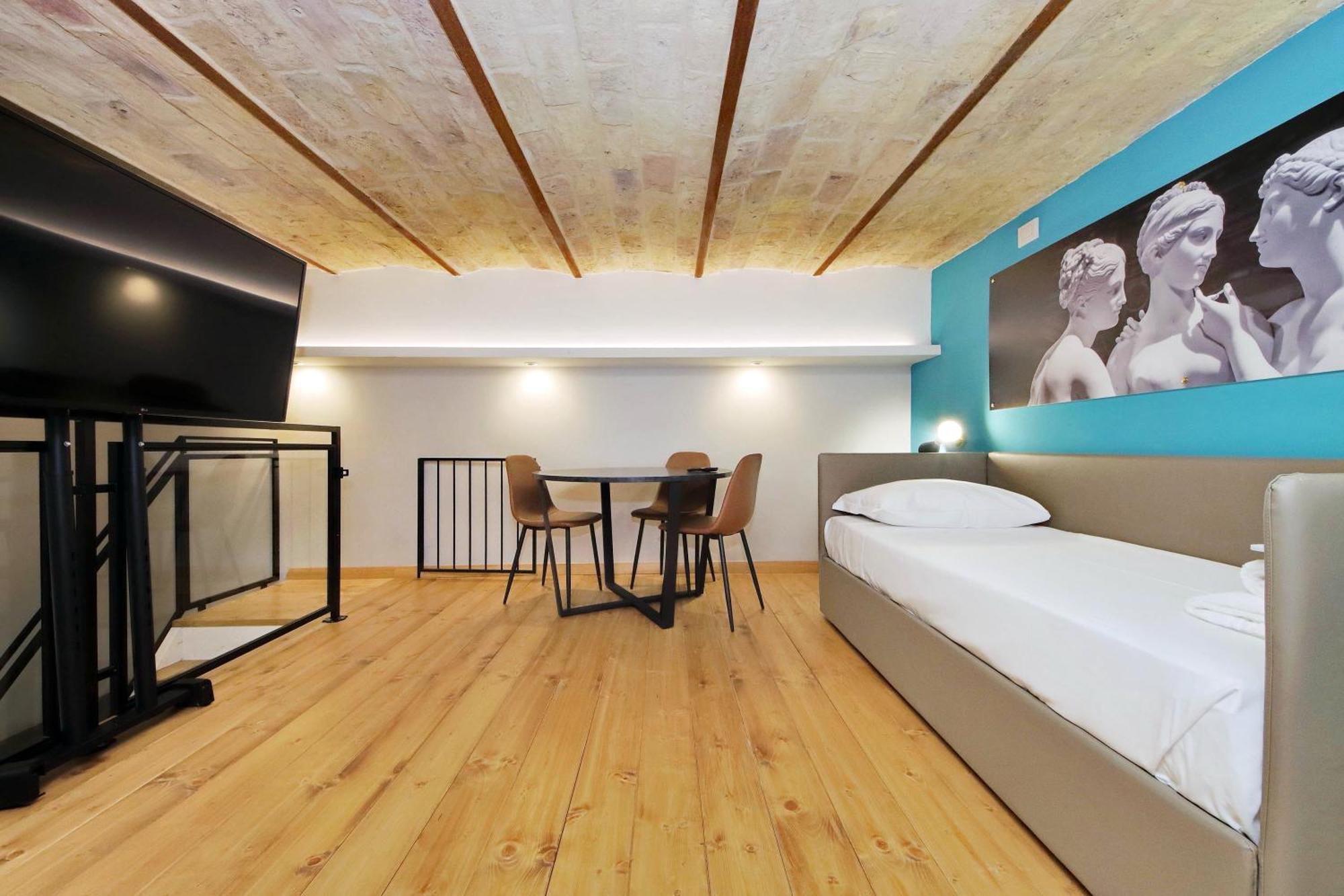 Charming Suites Navona Rome Luaran gambar