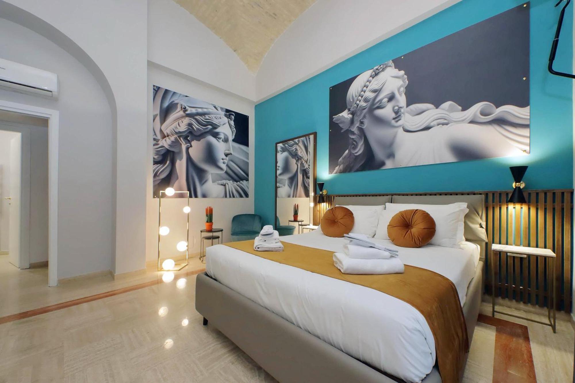 Charming Suites Navona Rome Luaran gambar