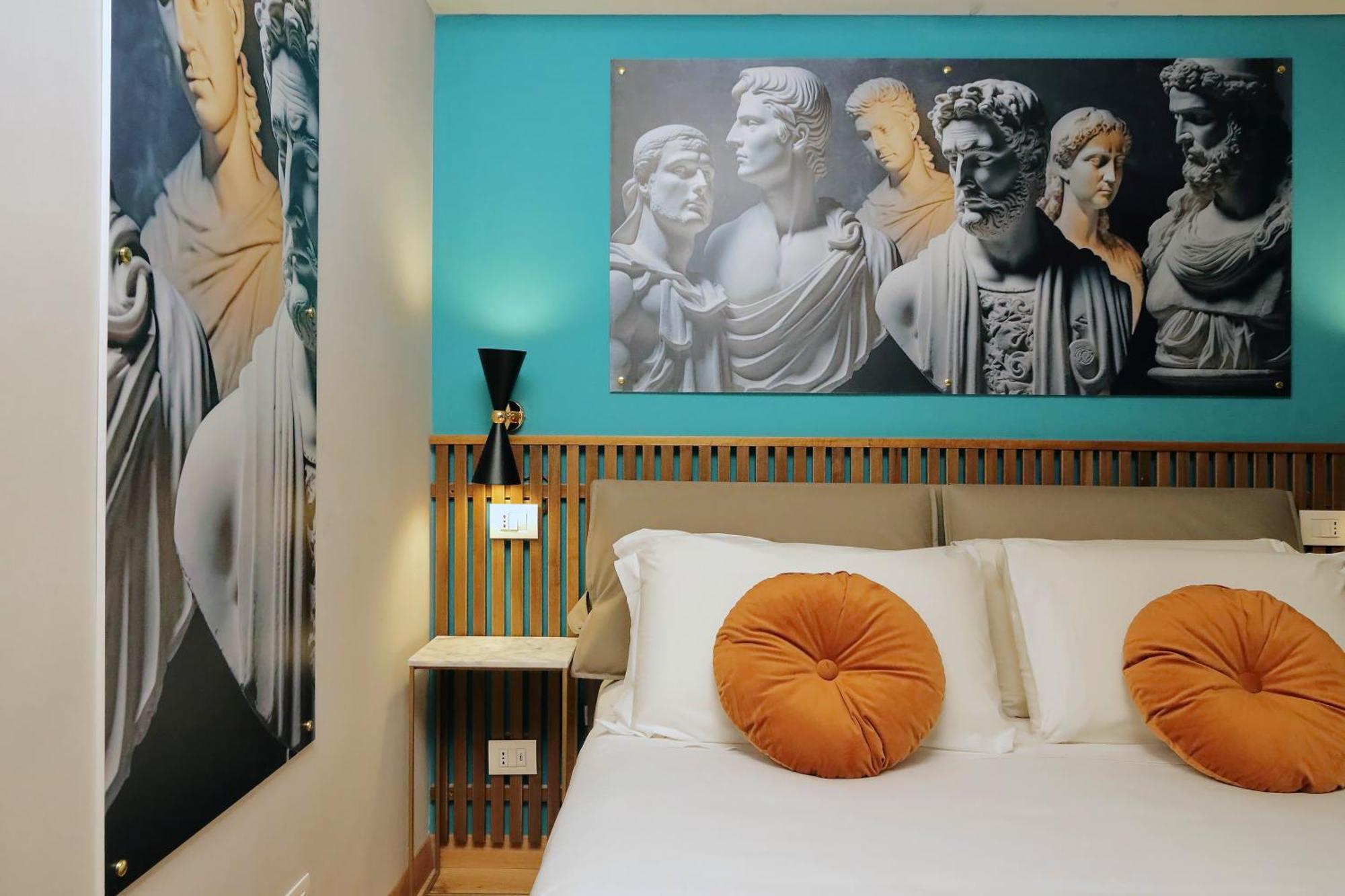 Charming Suites Navona Rome Luaran gambar