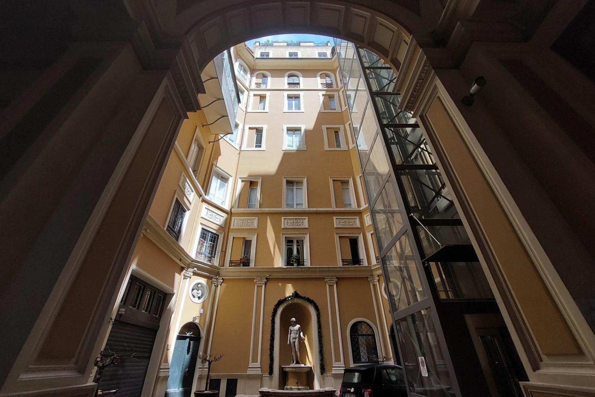 Charming Suites Navona Rome Luaran gambar