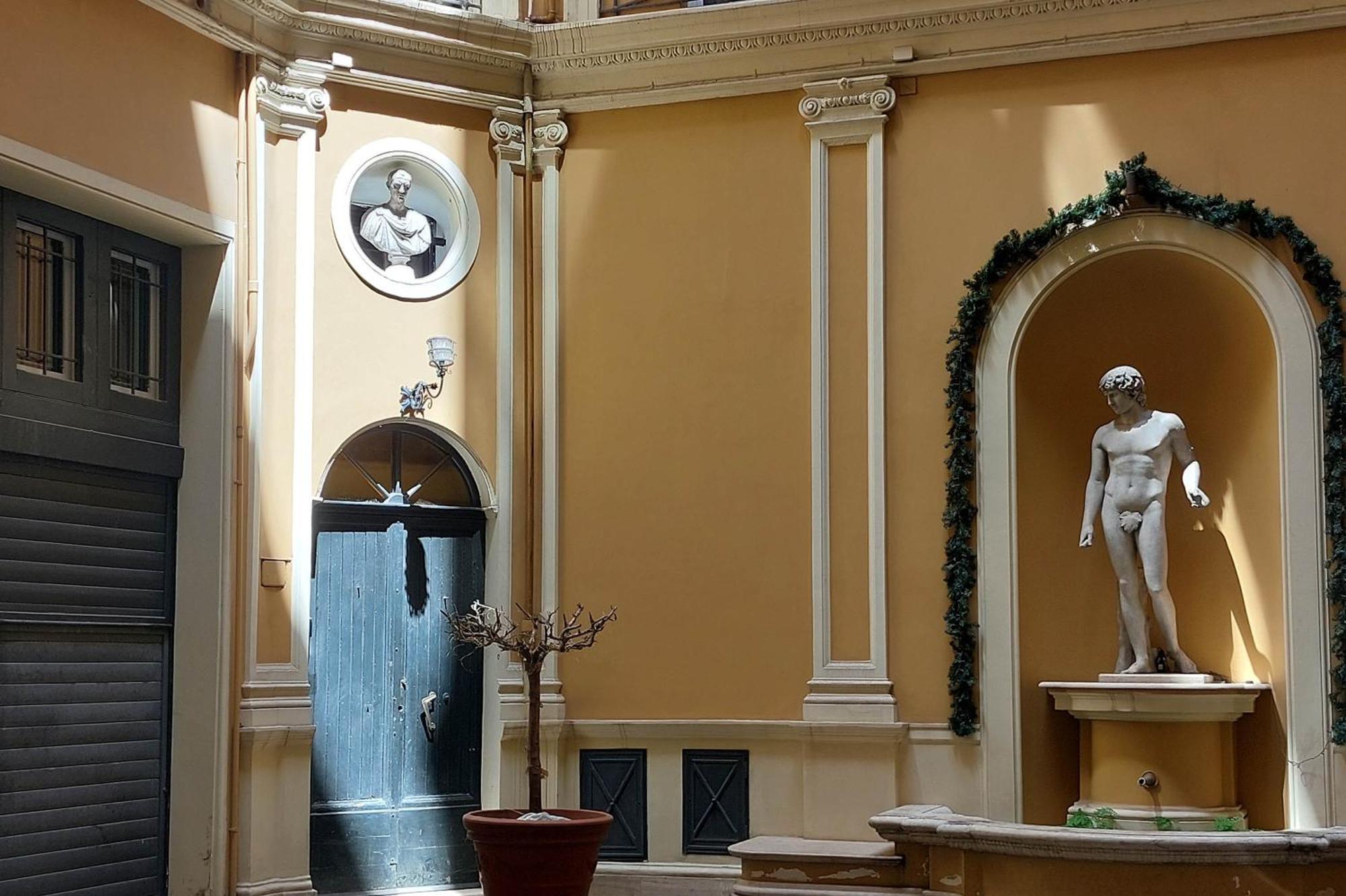 Charming Suites Navona Rome Luaran gambar