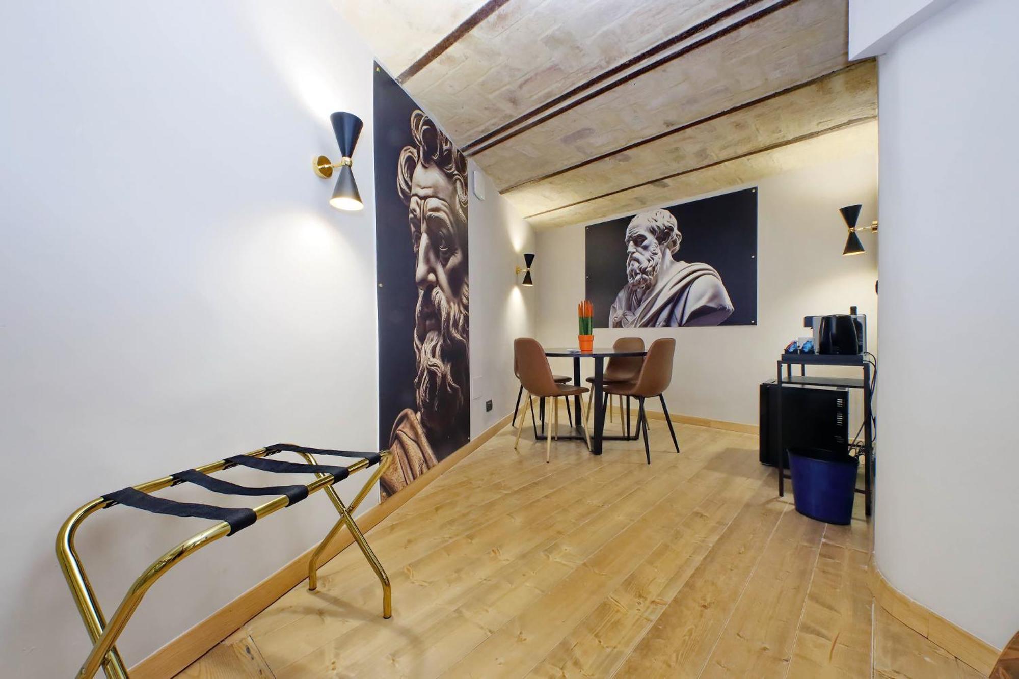 Charming Suites Navona Rome Luaran gambar