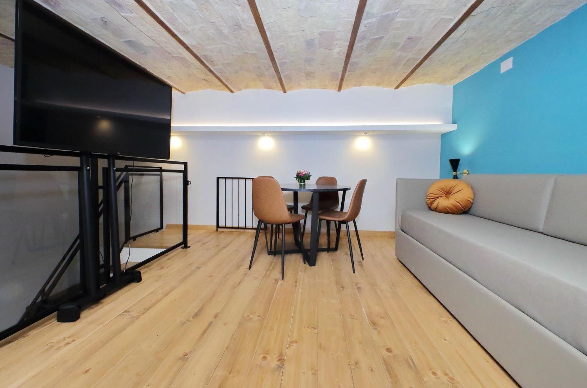 Charming Suites Navona Rome Luaran gambar