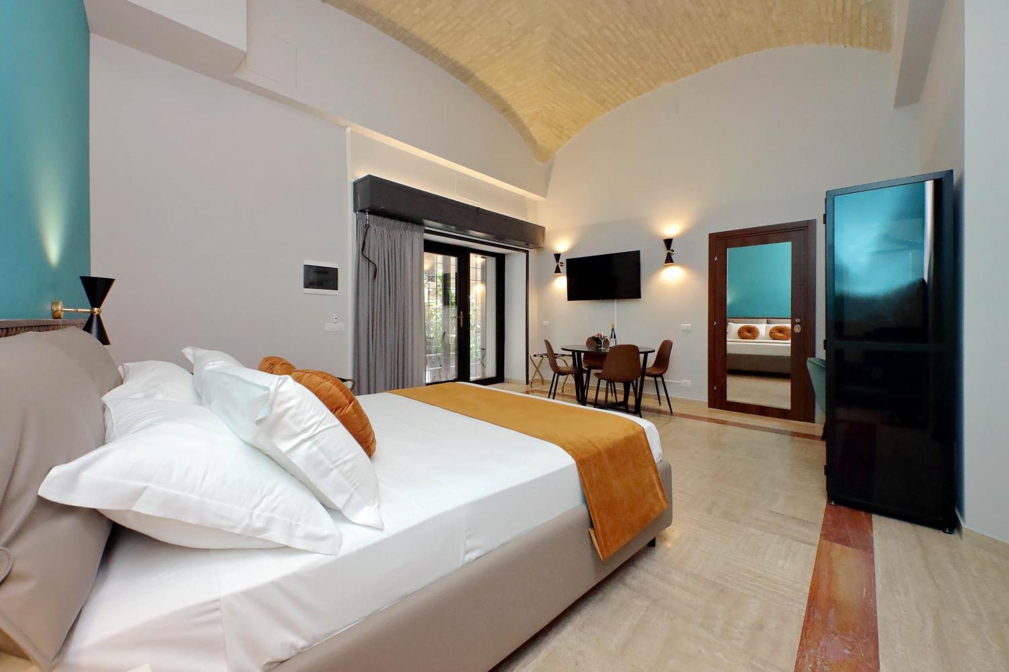 Charming Suites Navona Rome Luaran gambar