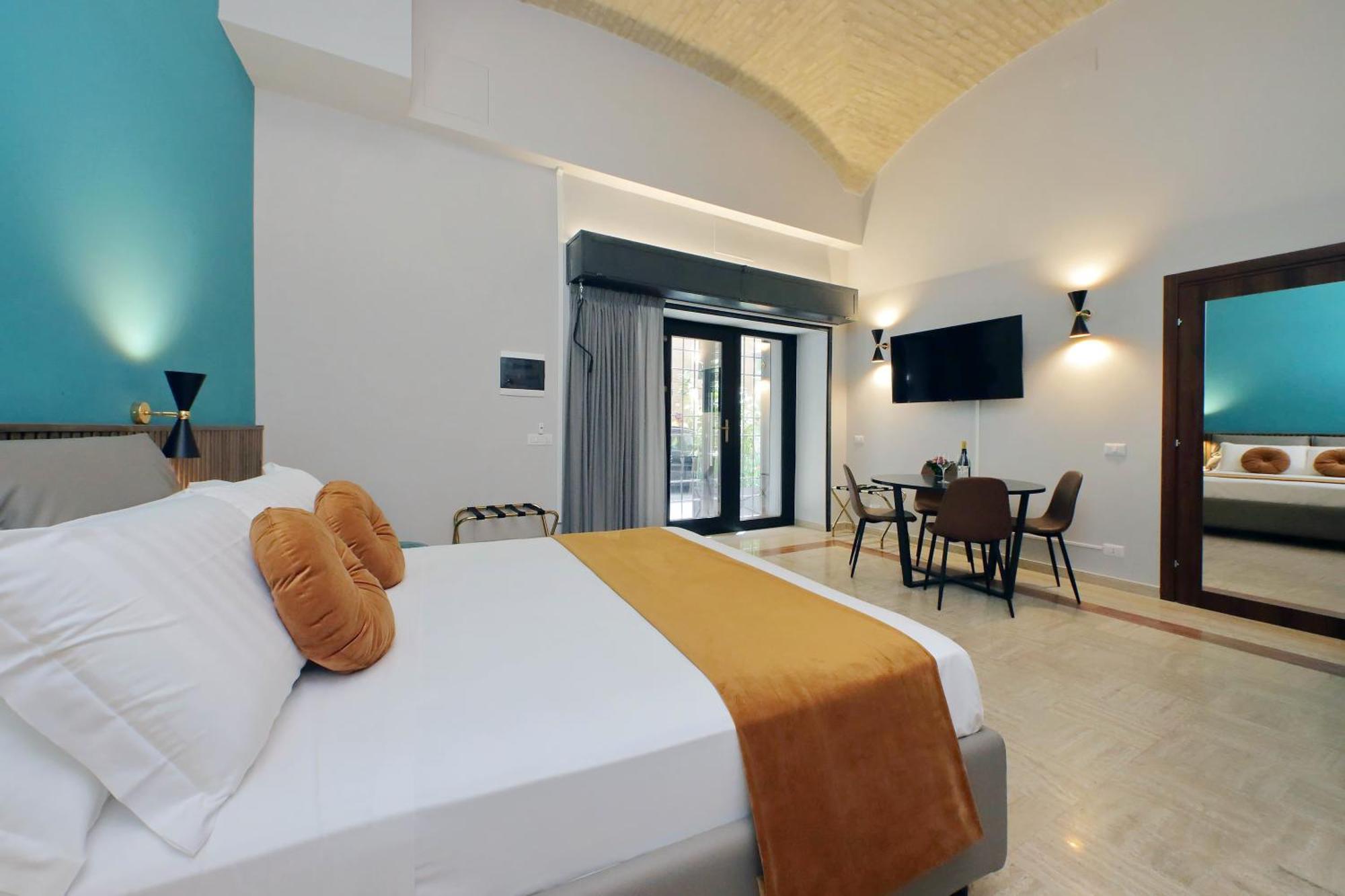 Charming Suites Navona Rome Luaran gambar