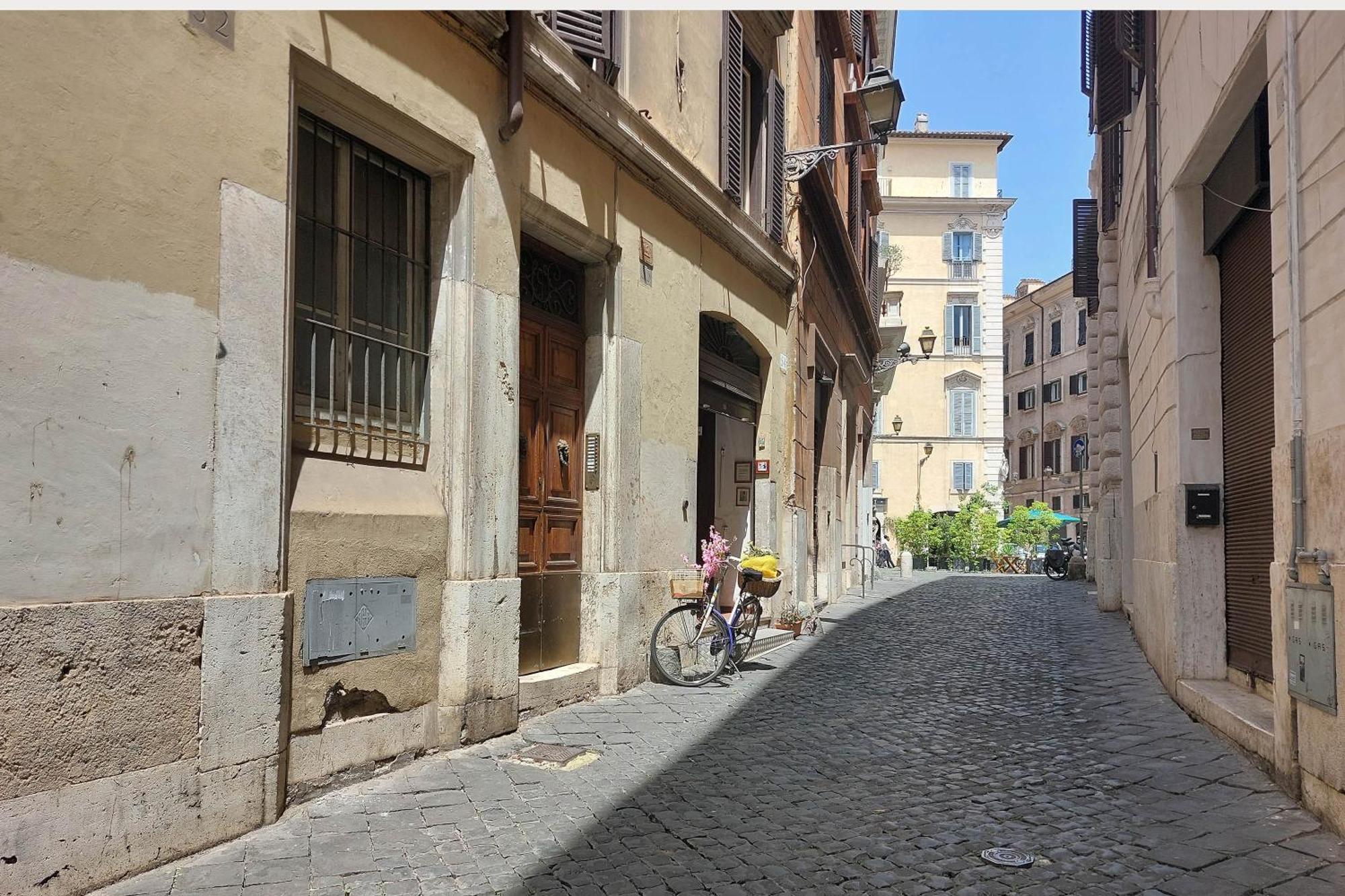 Charming Suites Navona Rome Luaran gambar
